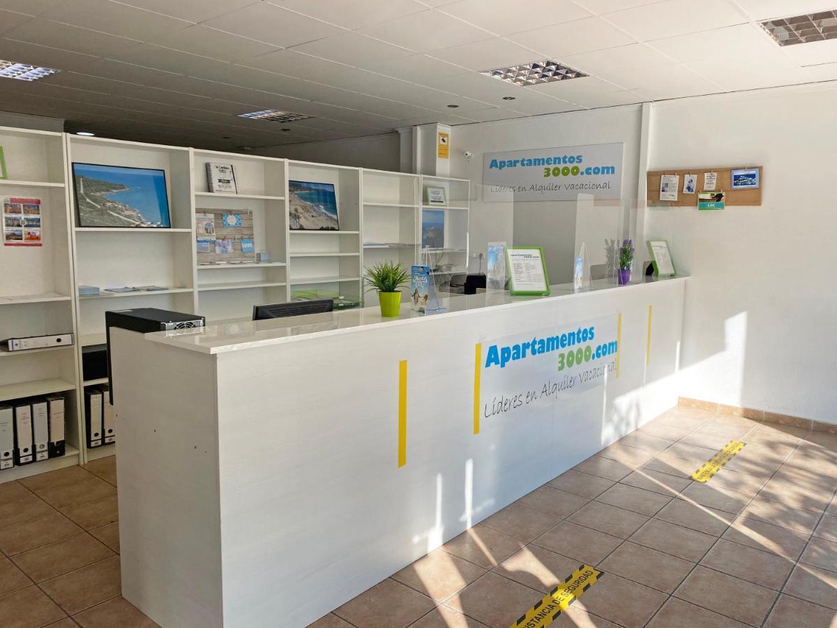 Apartamentos Bonaire 3000 Oropesa del Mar Buitenkant foto