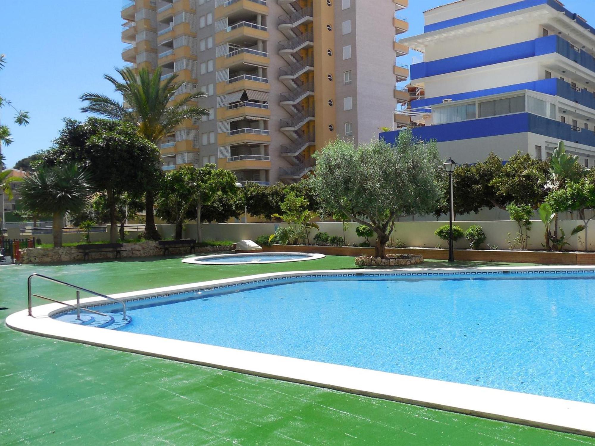 Apartamentos Bonaire 3000 Oropesa del Mar Buitenkant foto