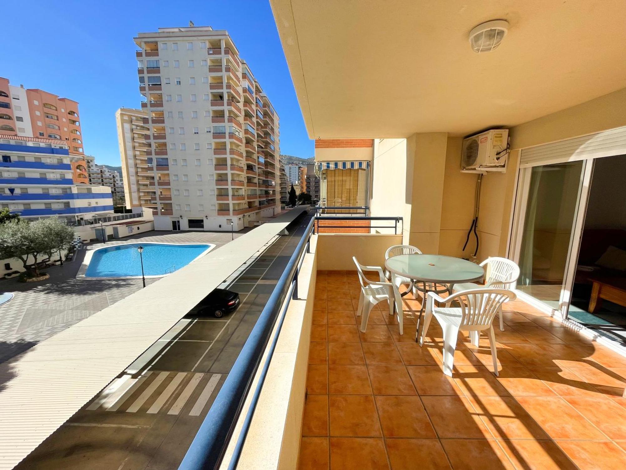 Apartamentos Bonaire 3000 Oropesa del Mar Buitenkant foto