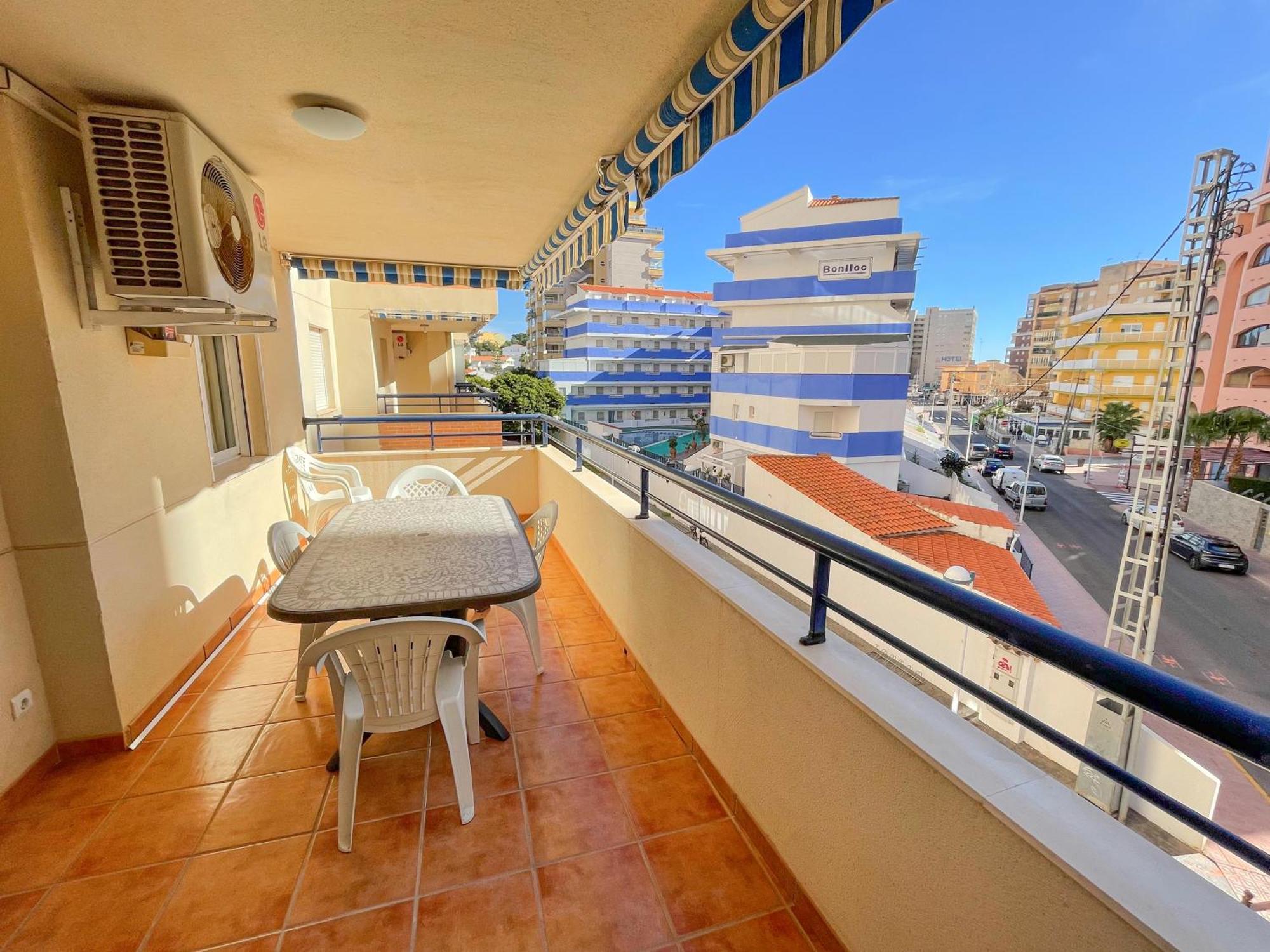 Apartamentos Bonaire 3000 Oropesa del Mar Buitenkant foto