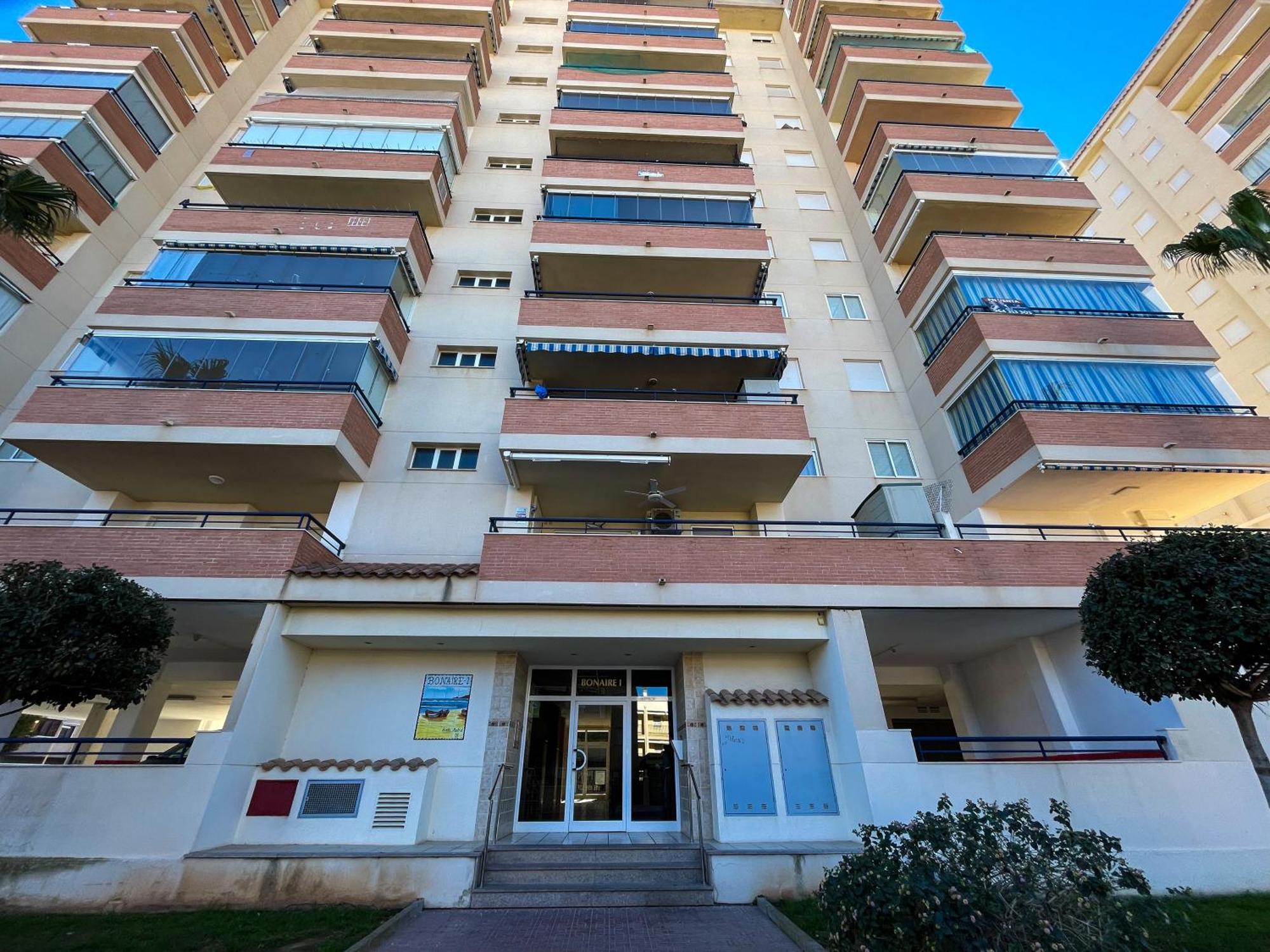 Apartamentos Bonaire 3000 Oropesa del Mar Buitenkant foto