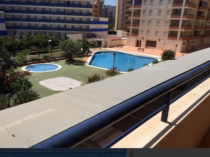 Apartamentos Bonaire 3000 Oropesa del Mar Buitenkant foto