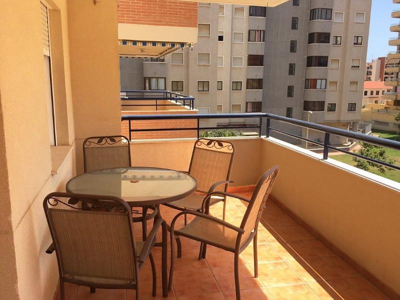 Apartamentos Bonaire 3000 Oropesa del Mar Buitenkant foto
