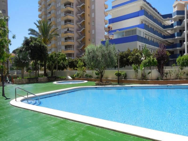 Apartamentos Bonaire 3000 Oropesa del Mar Buitenkant foto