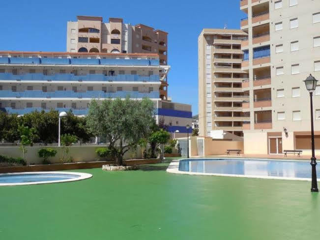 Apartamentos Bonaire 3000 Oropesa del Mar Buitenkant foto
